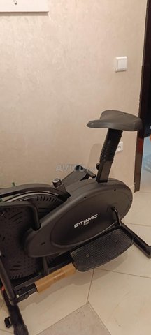 vélo elliptique 