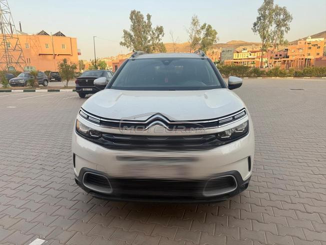 Citroën c5 aircros
