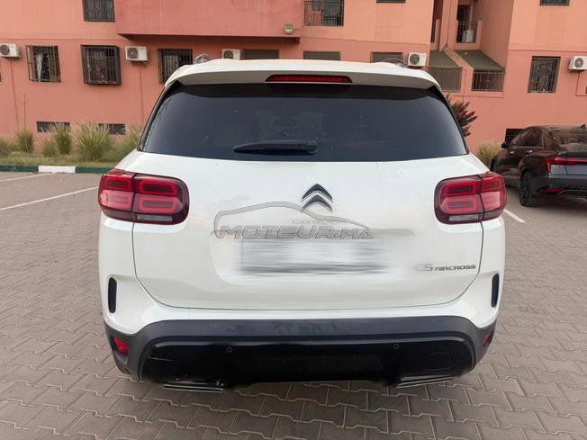 Citroën c5 aircros