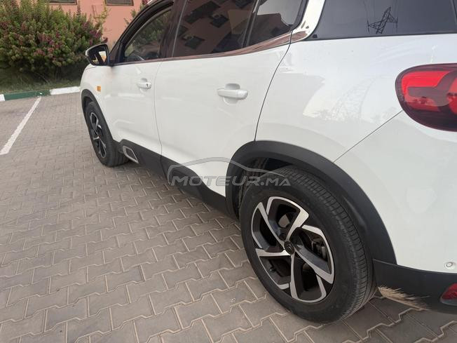 Citroën c5 aircros