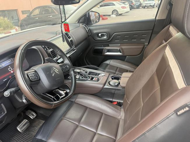 Citroën c5 aircros