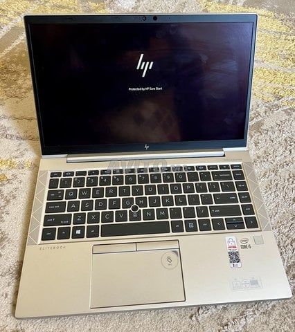 Hp i5 10 éme écran tactile