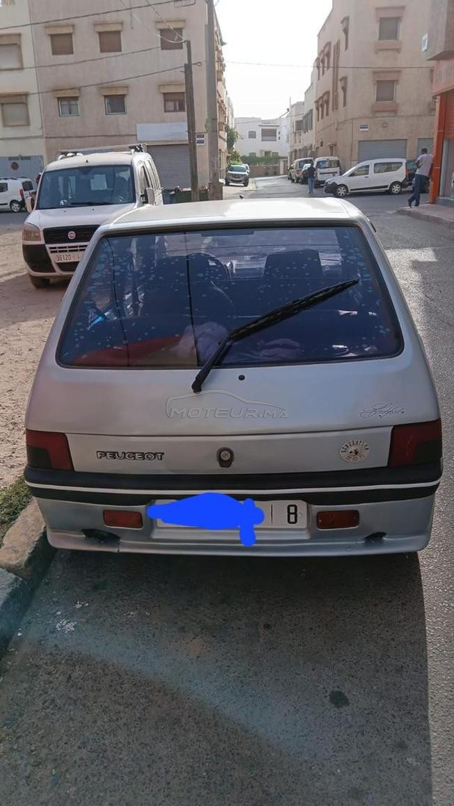 peugeot 205