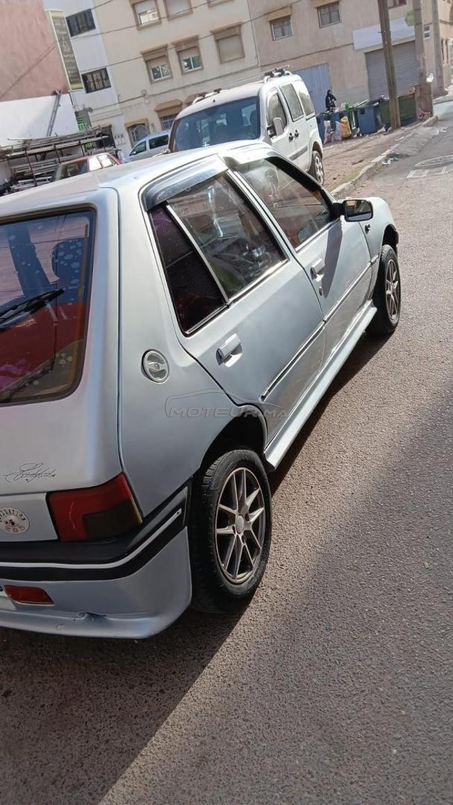peugeot 205
