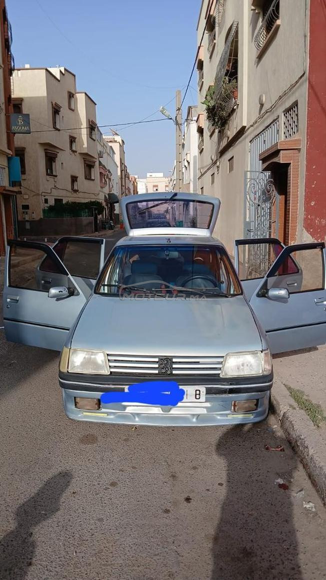 peugeot 205