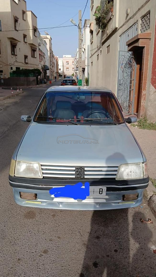 peugeot 205