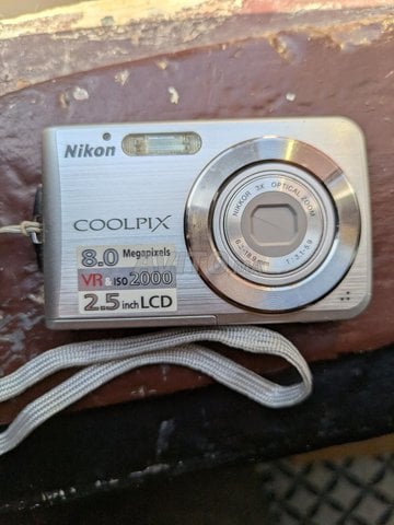 Nikon Coolpix 