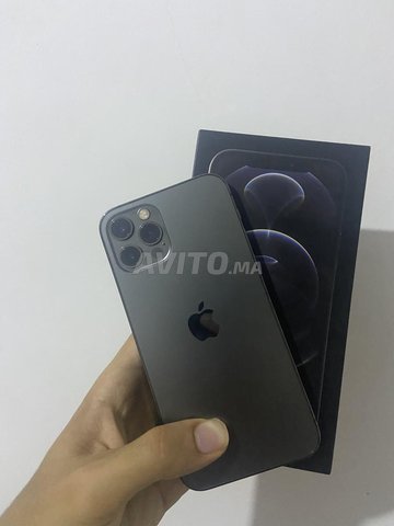 iPhone 12 pro 128gb 88 f battery koulchi original 