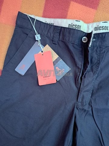 pantalon de marque cotton xl 36