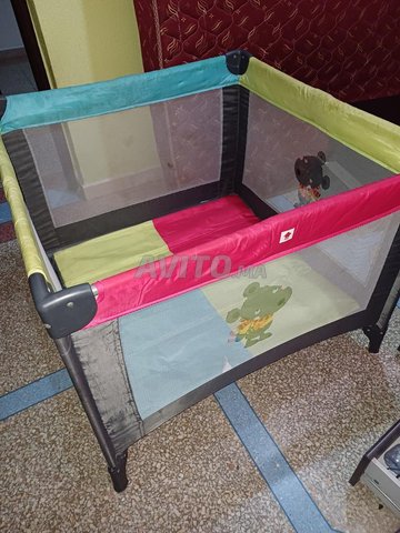 سرير اطفال