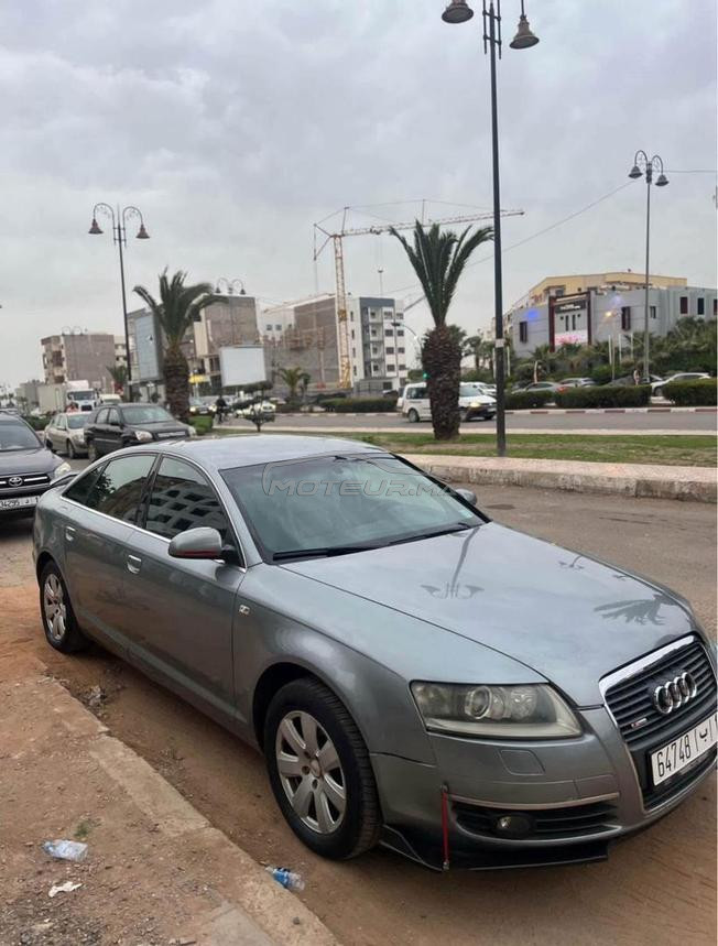 audi A6 Sline