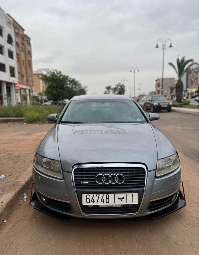 audi A6 Sline