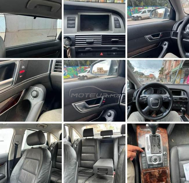 audi A6 Sline