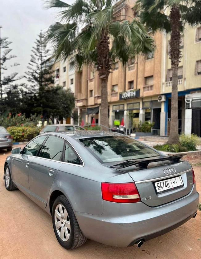 audi A6 Sline