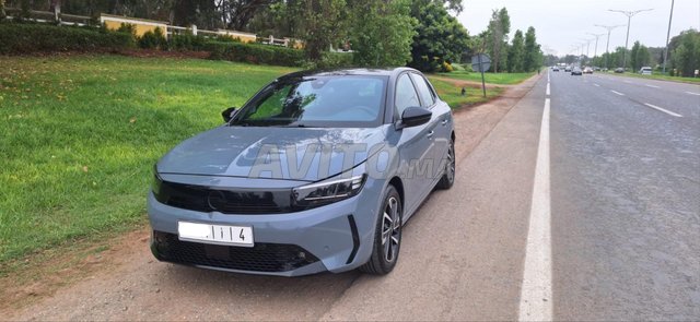Opel Corsa GS Line 2024(Tte option) à Rabat