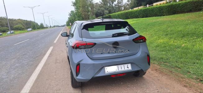 Opel Corsa GS Line 2024(Tte option) à Rabat