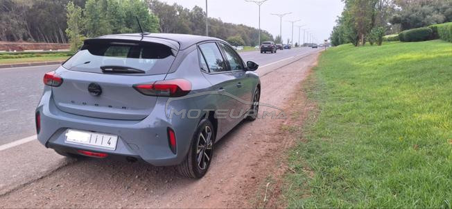 Opel Corsa GS Line 2024(Tte option) à Rabat