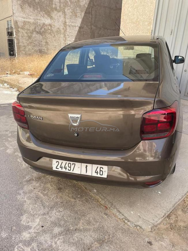 dacia logan 2017 