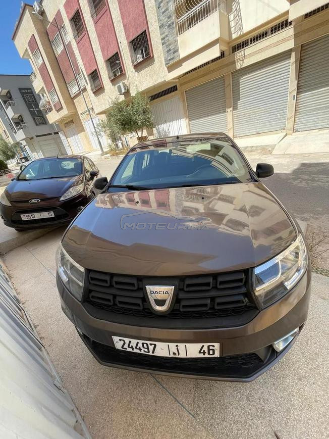 dacia logan 2017 
