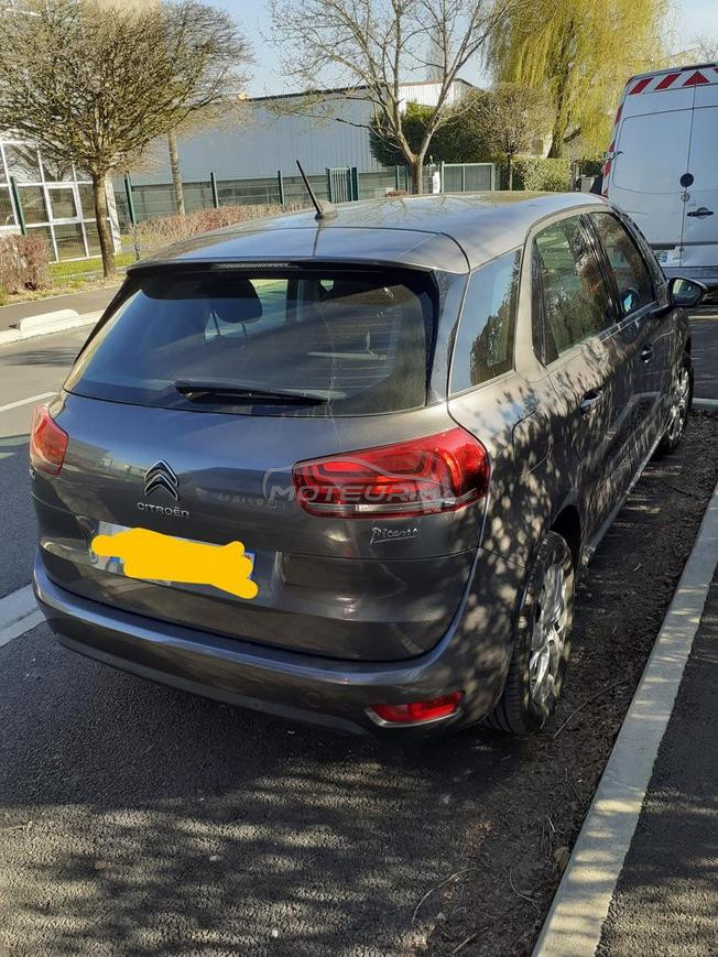 vente citroën c4 picasso 
