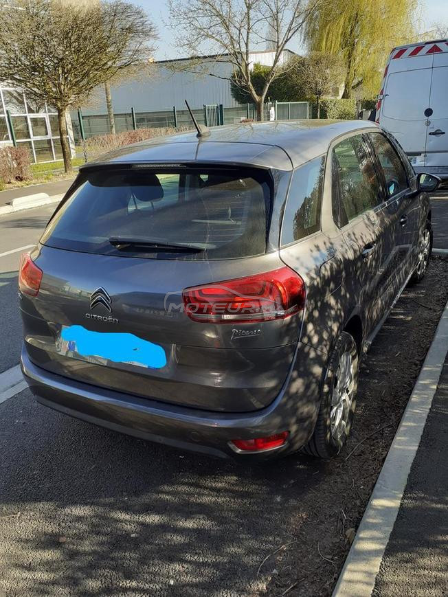 vente citroën c4 picasso 
