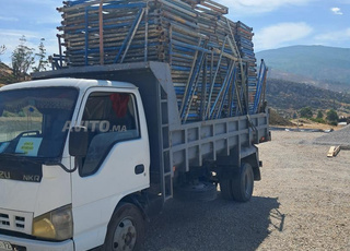 isuzu canter LA bane 