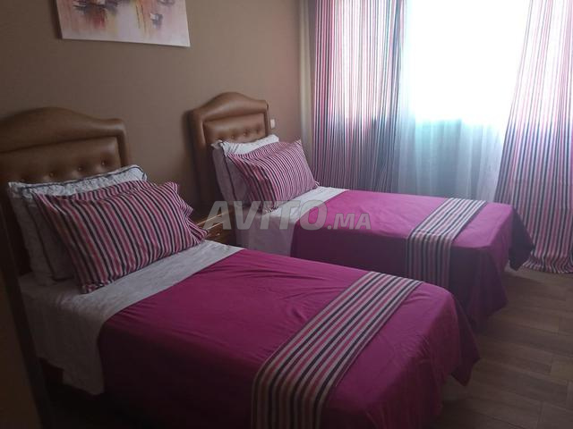appartement meublé à louer par jour oo  - 2