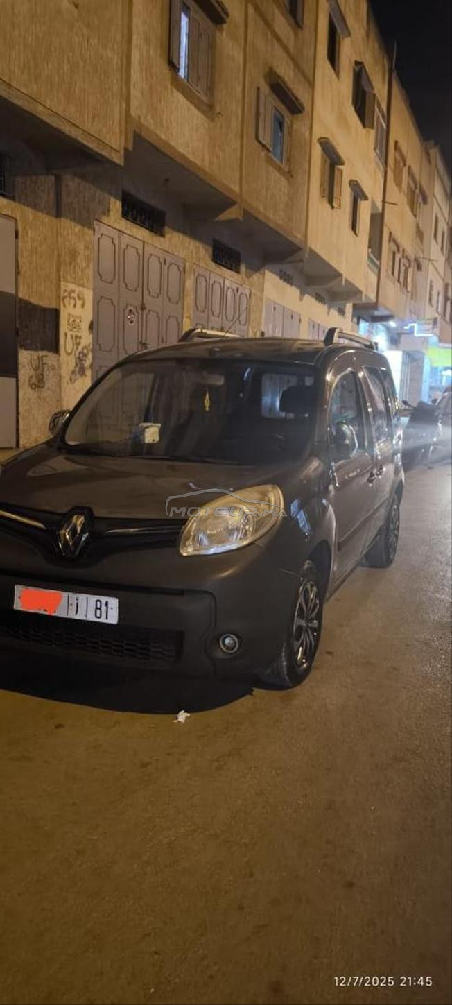 renault kangoo 