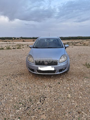 Fiat Linea Diesel Manuelle 2011 à Fès