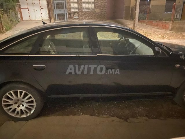 AudiA6      