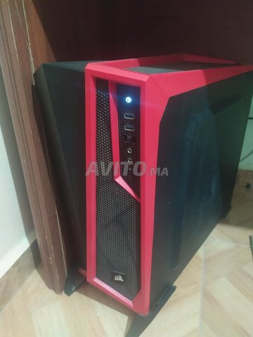Gaming Pc linux / i7 2600k / gtx 1060 6gb 