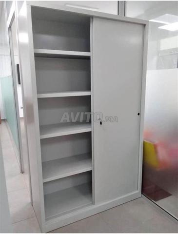 armoire clapet vestaire prix grossiste  - 2