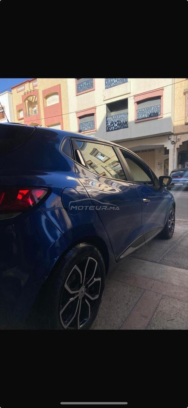 clio 4 tres bien entretenue