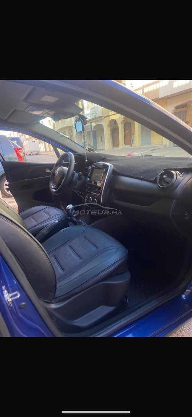 clio 4 tres bien entretenue