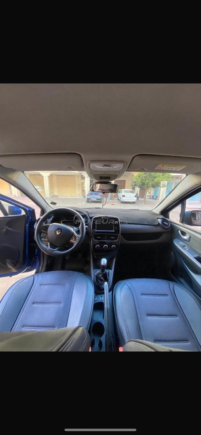 clio 4 tres bien entretenue
