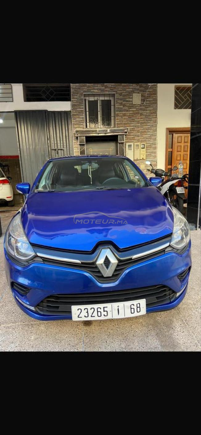clio 4 tres bien entretenue
