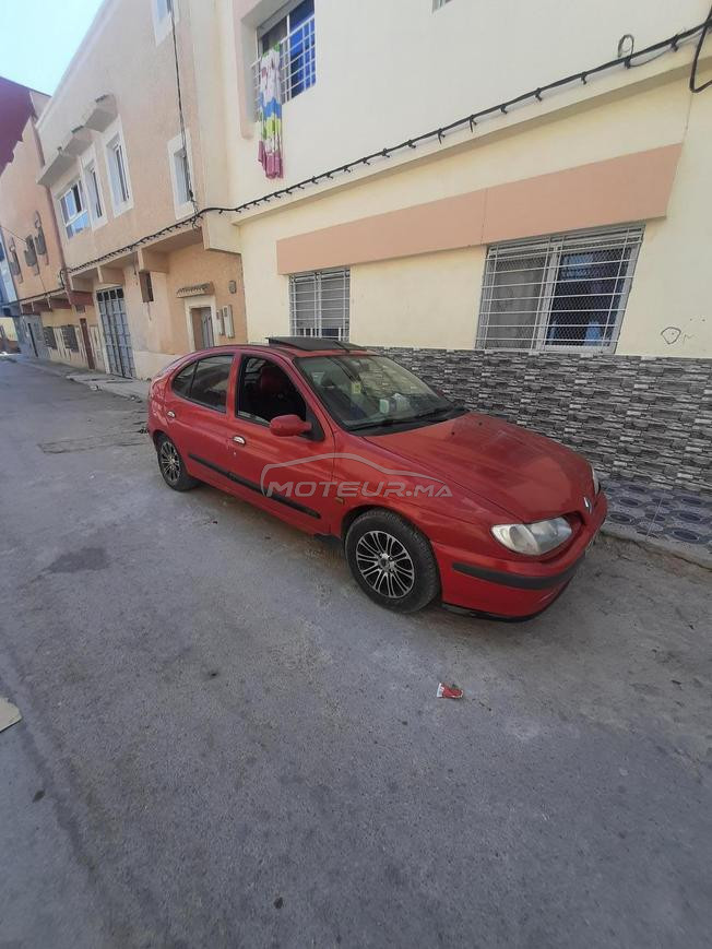mégane1 coupé  