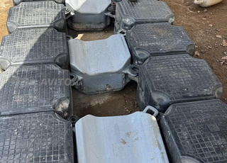 ponton plateforme jetski