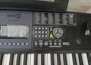 Vente piano RockJam