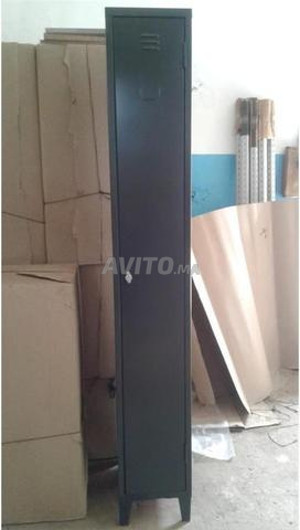 fabrication vestaire 2 3 4 portes  - 2