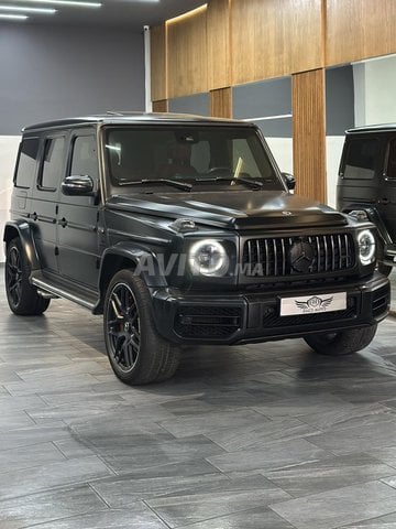 MERCEDES CLASSE G63 2021