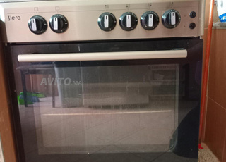 Gazinière avec four Siera