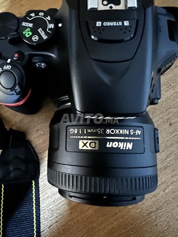Nikon D5600