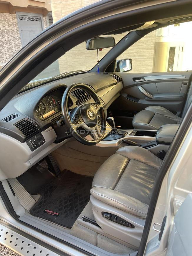 BMW X5  à NADOR 