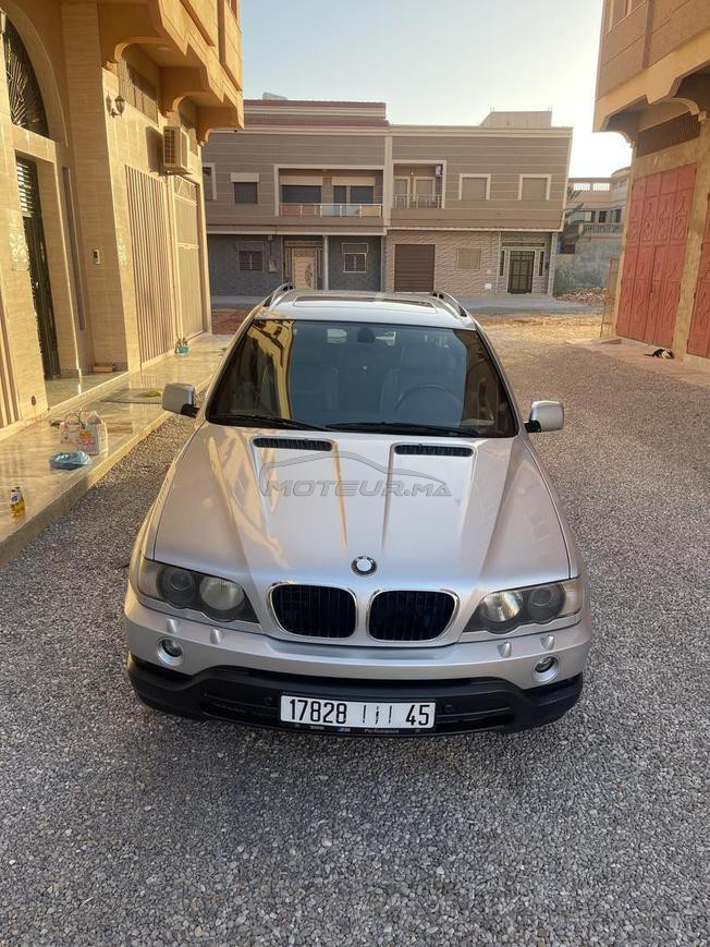 BMW X5  à NADOR 