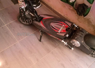 Trottinette Electrique 