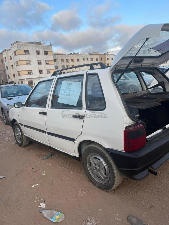 فيات أونو مزيانة 