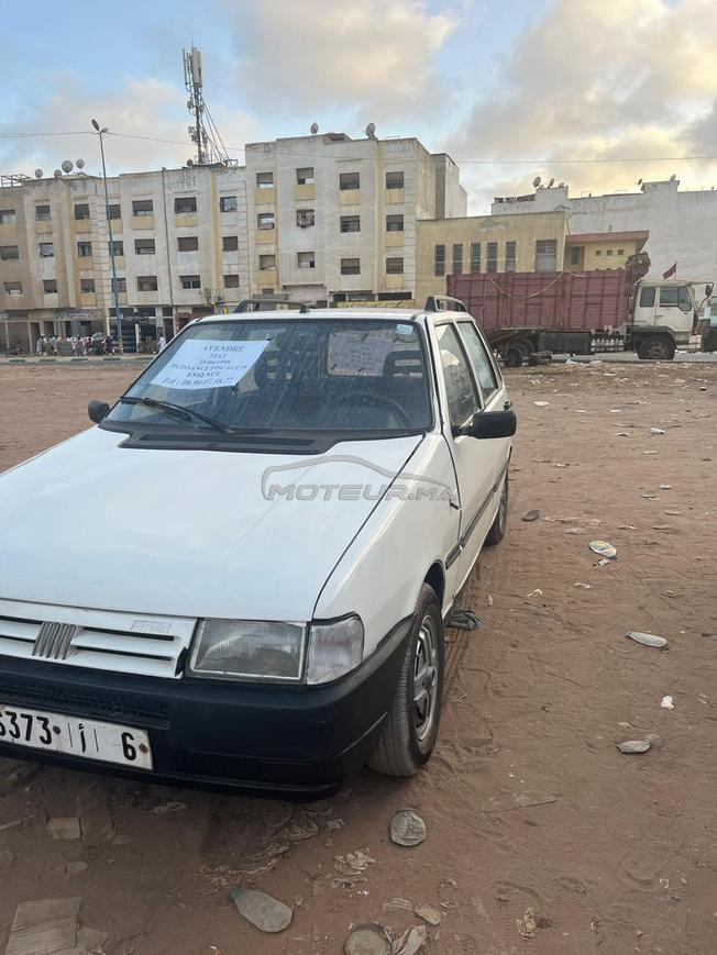 فيات أونو مزيانة 