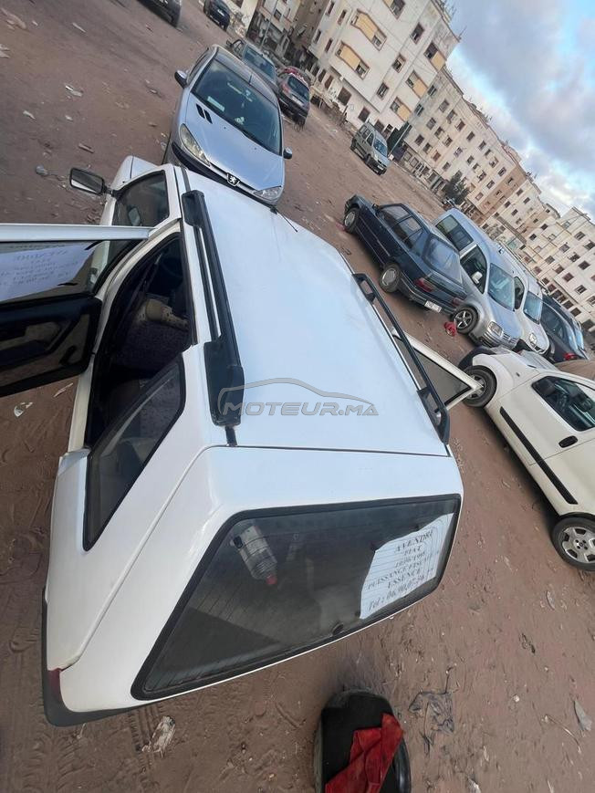 فيات أونو مزيانة 