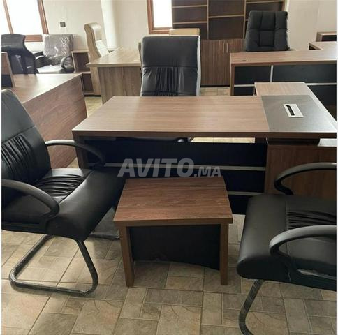 Mobilier Bureau Haut Gamme A Bas Prix Tocmm - 2